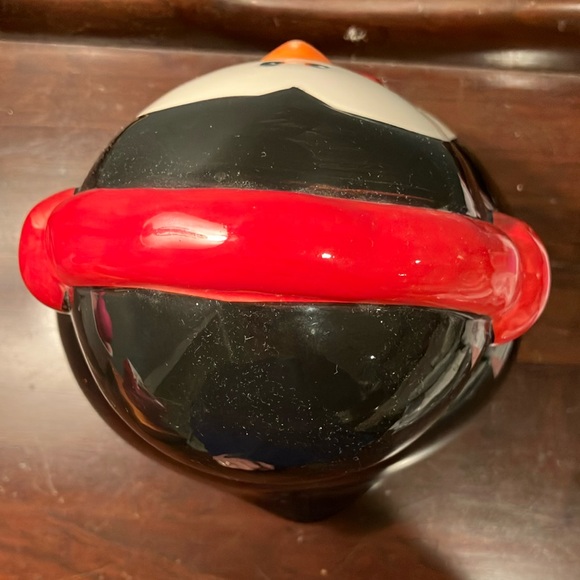 Penguin Cookie Jar - Picture 3 of 8